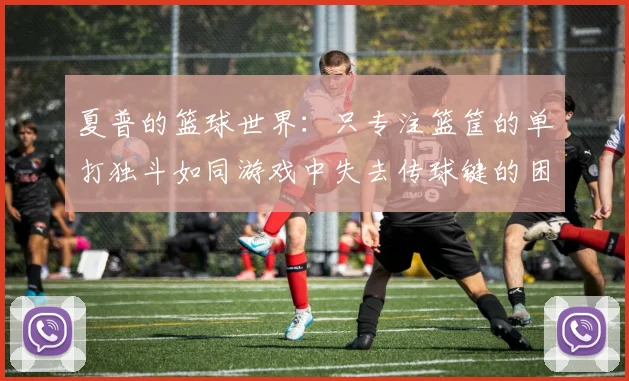 夏普的篮球世界：只专注篮筐的单打独斗如同游戏中失去传球键的困境