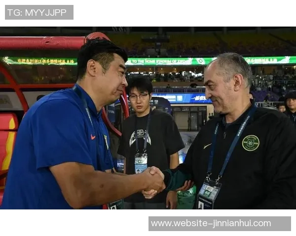 山东泰山新赛季教练团队揭晓韩鹏将搭档外籍助教共同执掌球队 山东泰山新赛季教练团队揭晓韩鹏将搭档外籍助教共同执掌球队