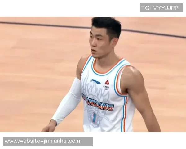 新赛季即将开启高诗岩分享山东男篮定妆照庆祝第11年征程