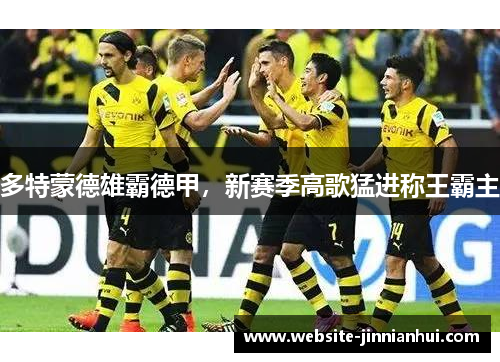 多特蒙德雄霸德甲，新赛季高歌猛进称王霸主
